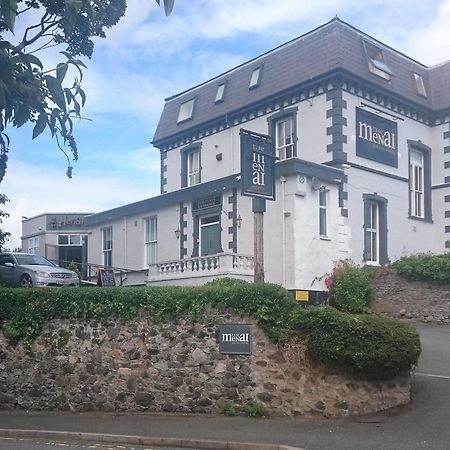 The Menai Hotel And Bar Bangor  Exterior photo