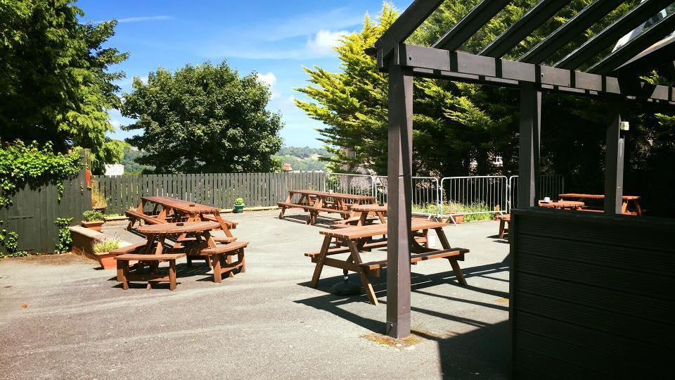 The Menai Hotel And Bar Bangor  Exterior photo