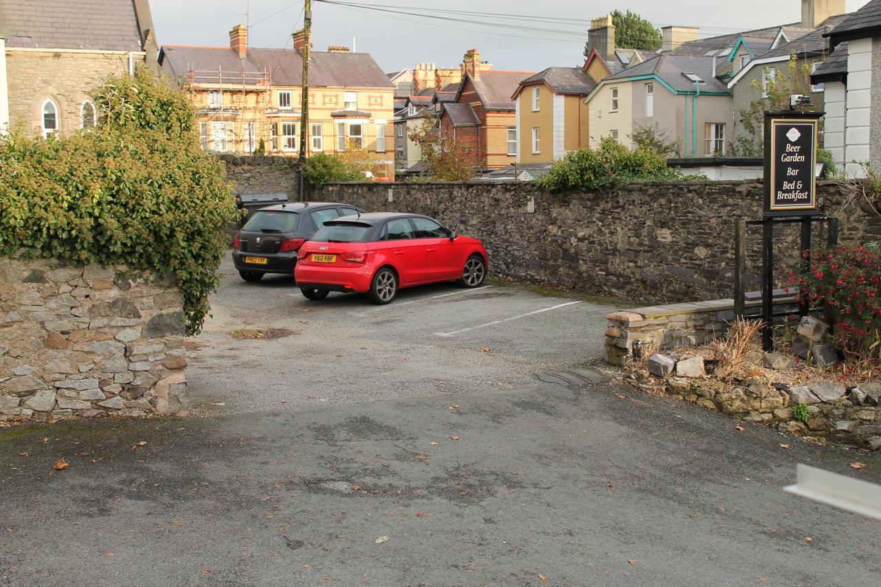 The Menai Hotel And Bar Bangor  Exterior photo